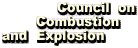 Scientific Council on Combustion and Explosion