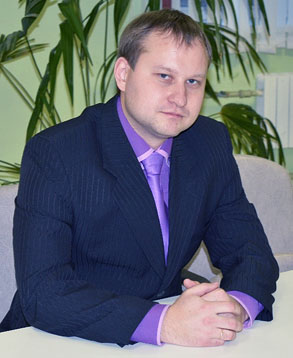 Bazhin Pavel Mikhailovich